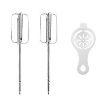 batedor de ovos / batedor batedor para HM520/530/620/320 substituição de misturador elétrico portátil