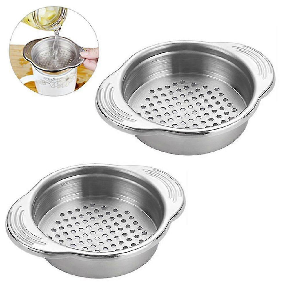 Tuna Strainer Press,Tuna Can Strainer Food-grade Stainless Steel Canning Colander For Regular-size-image-OPC-PJNHCDN-NEW