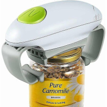 One Touch Automatic Jar Opener,Multifunction Open Jars And Vessels