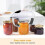 Automatic Jar Opener,Higher Torque For Improved Jar Opening Performance On Tv 4