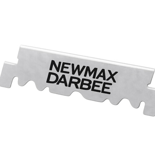 Newmax Darbee Extra Single Edge Razor Blades, Black, 100count 1