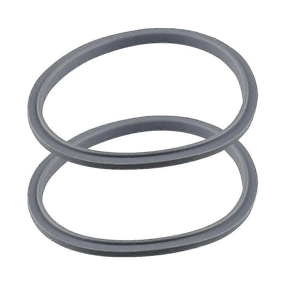 Replacement Gasket With Lip For Nutribullet Blender Part,2 Pack Speed Blender Compatible Part