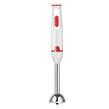 Imersão Hand Stick Blender Electric Food Vegetable Grinder HandHeld Cooking Complementary Food Machine EU Plug Vermelho