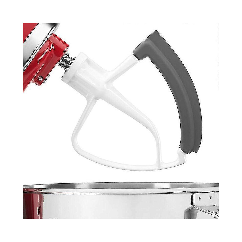 Flex Edge Beater For Artisan Stand Mixer,Blender/food Processor Attachment For Kitchenaid,Flex Edge Beater For Kitchenaid Stand Mixer-image-OPC-PJNHDNY-NEW