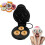 Electric Donut Machine Non-stick Coated Kitchen Donut Maker EU Plug C 4