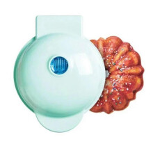Min MakeWaffle Machine à tarte à la citrouille domestique Machine à petit-déjeuner pour enfants Mini machine de cuisson Mini machine US Plug