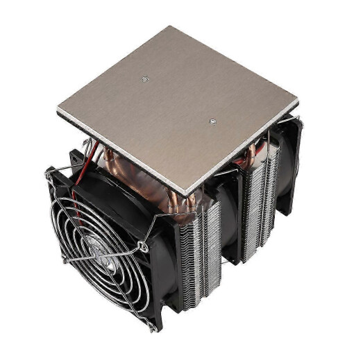 12V 120W Semiconductor Refrigeration Board Refrigerator 2