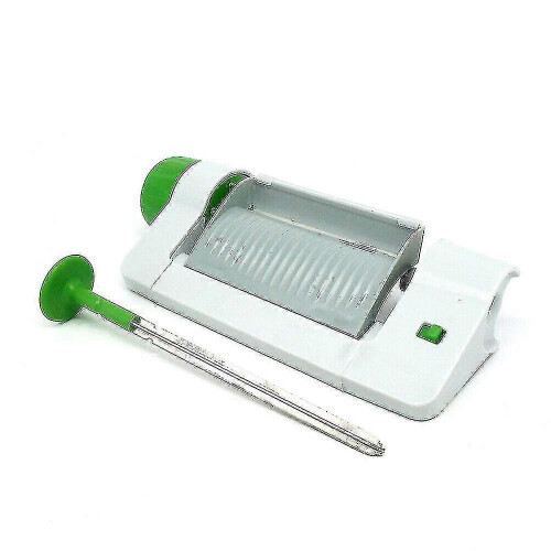 Veggie Sheet Slicer Peeler Cutter Spiralizer Potato Rolls. 2