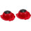 2Pcs Vegetable Hand Guard Cutter Finger Guard για παιδιά που μαγειρεύουν 1
