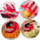 2Pcs Vegetable Hand Guard Cutter Finger Guard για παιδιά που μαγειρεύουν 2