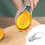 Κόφτης από ανοξείδωτο ατσάλι Avocado Slicer Splitter Κοπή 2