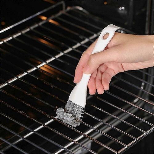 Βούρτσα καθαρισμού σόμπας BBQ Grill Βούρτσα καθαρισμού 1
