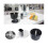 Κουζίνα για Λαχανικά Κόφτης Τρίφτη για Termomix Tm6 Tm5 Accessories 3