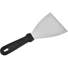 Dreieckiger Spatel für Pizza, Kuchen, Spatel, Küchenspatel