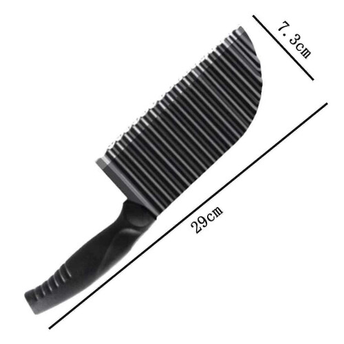Crinkle Cutters Crinkle Potato Chip Cutter Crinkle Cutting Tool Εργαλείο κοπής από 1