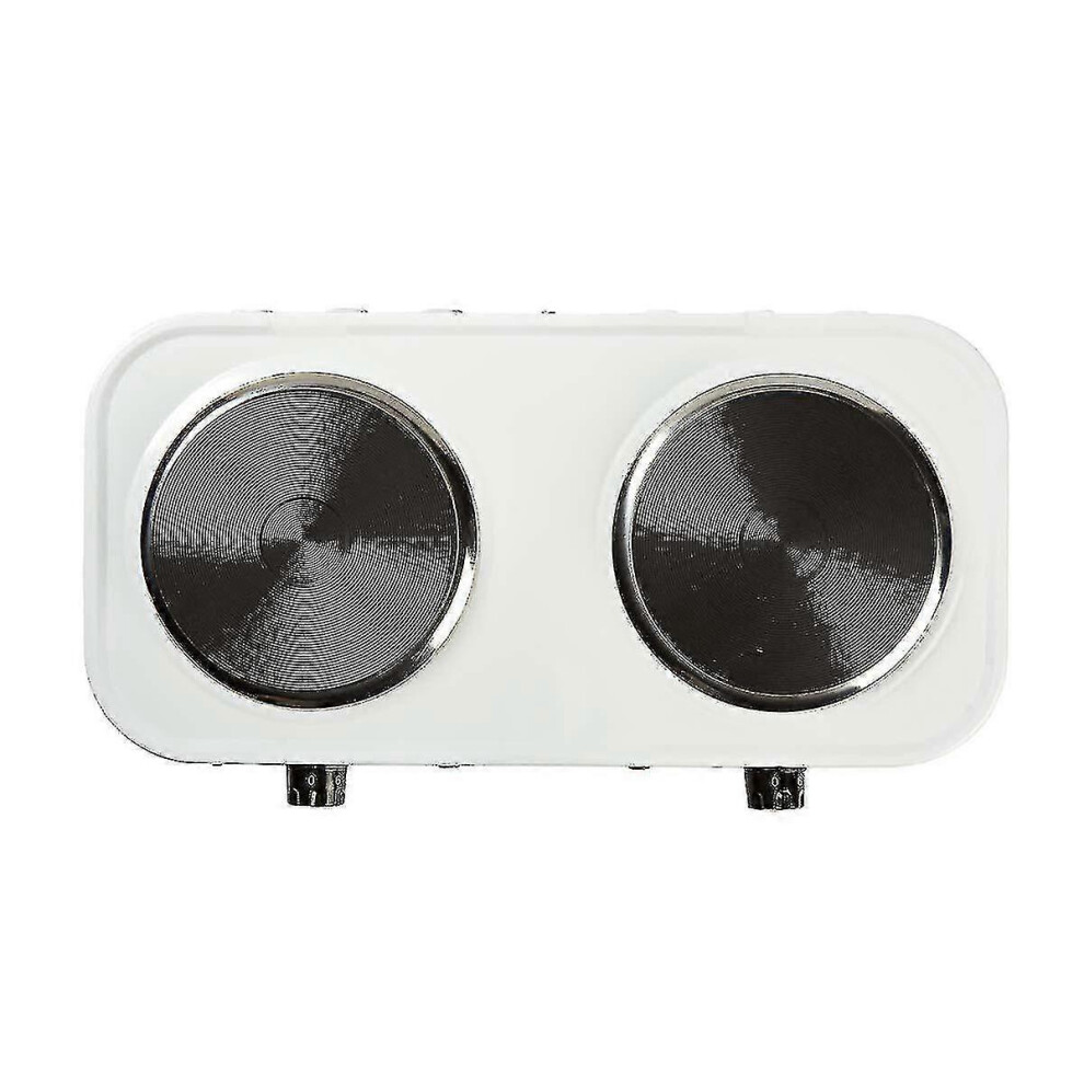 Piastra Elettrica - 2 Piastre