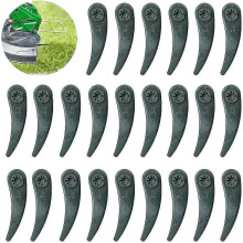 Faca plástica cortadora de grama - Lâmina de substituição para aparador Bosch Durablade