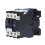 CJX2-3210 32A 220V CA NO Contactor, Plateado 1
