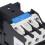 CJX2-3210 32A 220V CA NO Contactor, Plateado 11