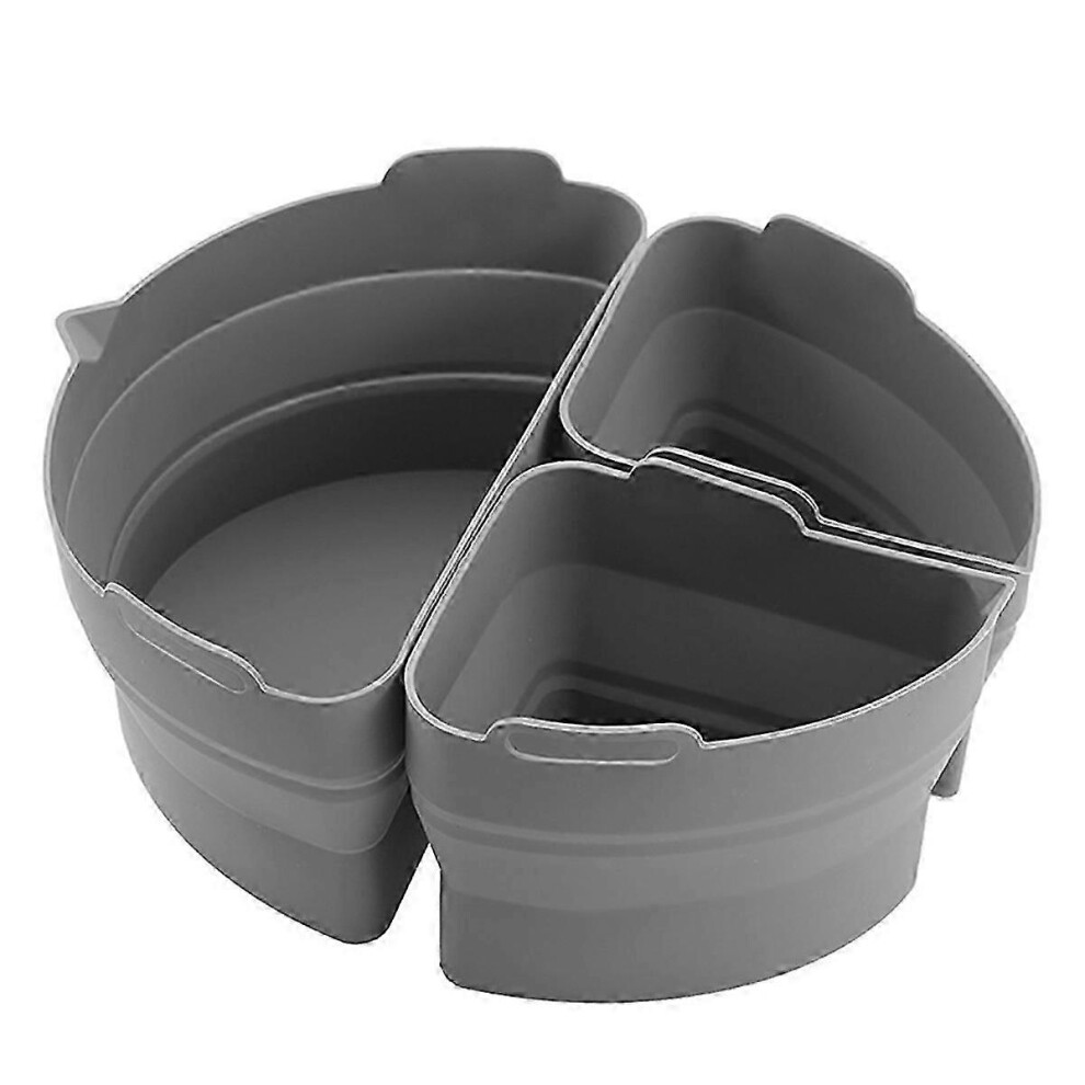 Silikon Slow Cooker Liner Lebensmittelqualität Silikon Slow Cooker Slow Cooker Trennwände Doppel Slow Cooker B