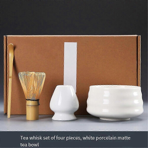 Japonês Matcha Tea set Indoor Drinking Tea Making Tool Bamboo Bowl 1
