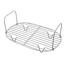 Grille de rôtissage à la vapeur pour FoodiMC1000, MC1001, MC1010 Series Accessoires multicuiseurs revêtus