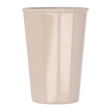 Natürliches Material BPA-freier, leichter Trinkbecher für Picknick, Party und Büro