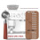 Bottomless Portafilter, 3 Ears Espresso Portafilter Accessories Kit, για μηχανή 2