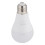 Dusk to Dawn Light Bulb, EECOO 7W Smart Sensor LED 4