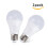 Dusk to Dawn Light Bulb, EECOO 7W Smart Sensor LED 11