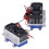 Refrigeración semiconductora 120W DC12V Aluminio-ABS 5
