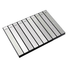 10pcs Diamante Whetstone Faca Sharpener para Ruixin Edge Knife