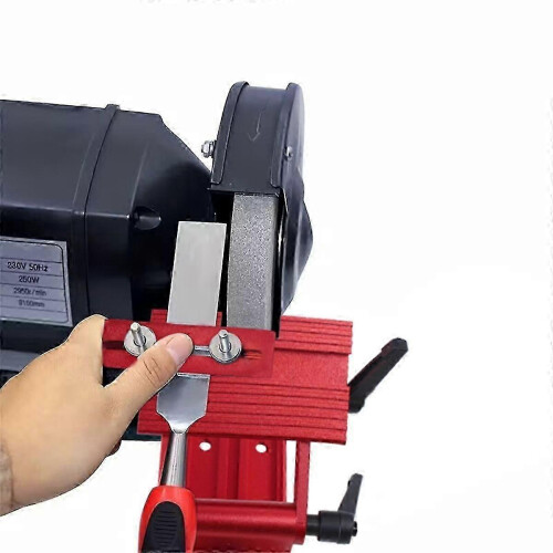 Jig de afiação de ferramenta de substituição ajustável para 6/8 polegadas Bench Grinders Knife Sharpener System Woodworking Tools 2