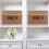 Fabric Folding Clothing Storage Box Home Closet 9