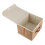 Fabric Folding Clothing Storage Box Home Closet 6