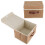 Fabric Folding Clothing Storage Box Home Closet 11