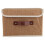 Fabric Folding Clothing Storage Box Home Closet 2