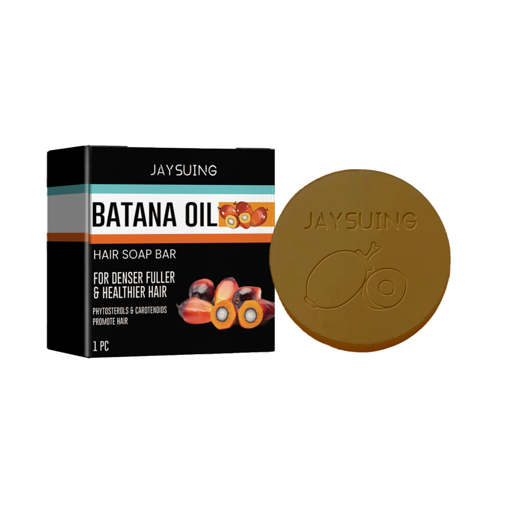 (Batana soap) Hair Series Nourishing roots Hair care Hair care series