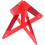 Car Warning Sign Triangle Reflective Road Safety Kit Tripod Folding 3 Pack with High Visibility Durable Material 5