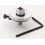 Torque Angle Gauge 1/2 Drive Torque Wrench Angle Meter 360 Adjustable Automotive Tool Silver for Dad 4