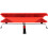 Safety Warning Triangles DOT Approved Emergency Triangles with Heavy Base for Roadside Vehicle Use and Visibility 4