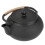 800ml Japanese Style Cast Iron Kettle Teapot 9