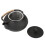 800ml Japanese Style Cast Iron Kettle Teapot 11