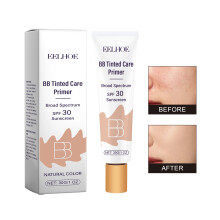 (Natural color * 30g) Protective BB cream series covers facial makeup defects moisturizing daily protective non-face cream