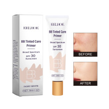 (Ivory white*30g) Protective BB cream series covers facial makeup defects moisturizing daily protective non-face cream
