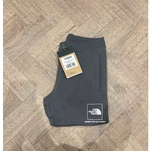 The North Face (XL) The North Face Boys Graphic Grey Pants 2