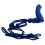 Rope Halter Multi Knots Adjustable Safe Wearable 7