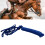Rope Halter Multi Knots Adjustable Safe Wearable 11