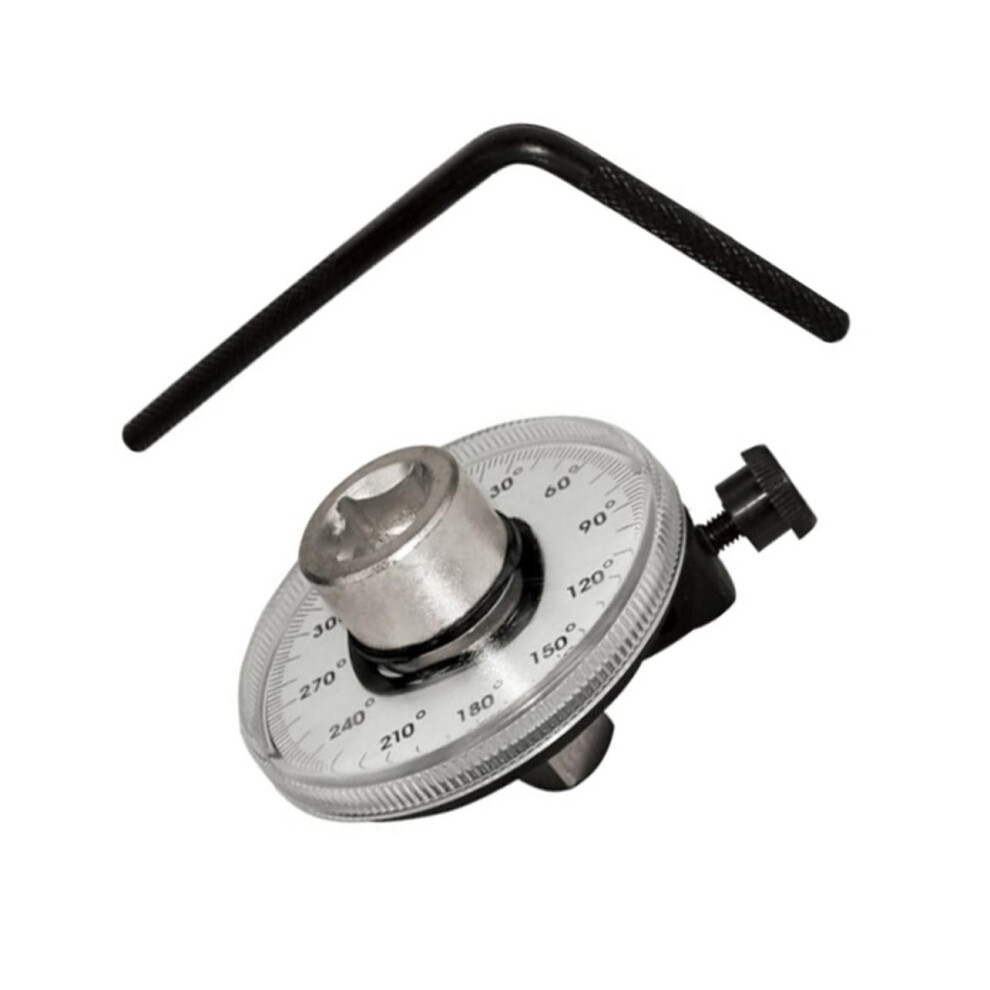 Meter Tool 1/2 Inch Angle Torque Gauge 360 Rotation Tester For Precision Measurements 6493810689086