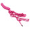 Rope Halter Multi Knots Adjustable Safe Wearable 2
